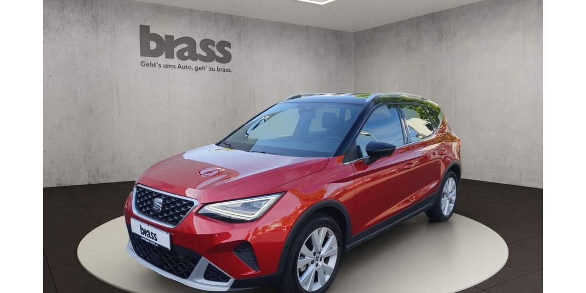 Seat Arona 14.500 km 19.980 &euro; Offenbach 63075