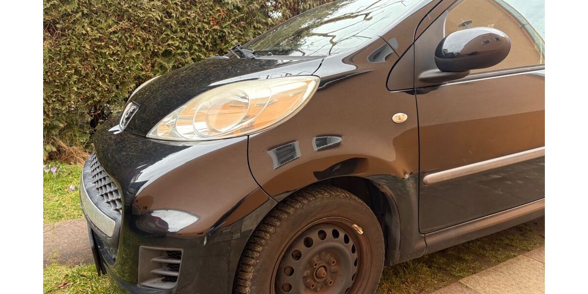 Peugeot 107 154.000 km 1.900 &euro; Rodgau 63110