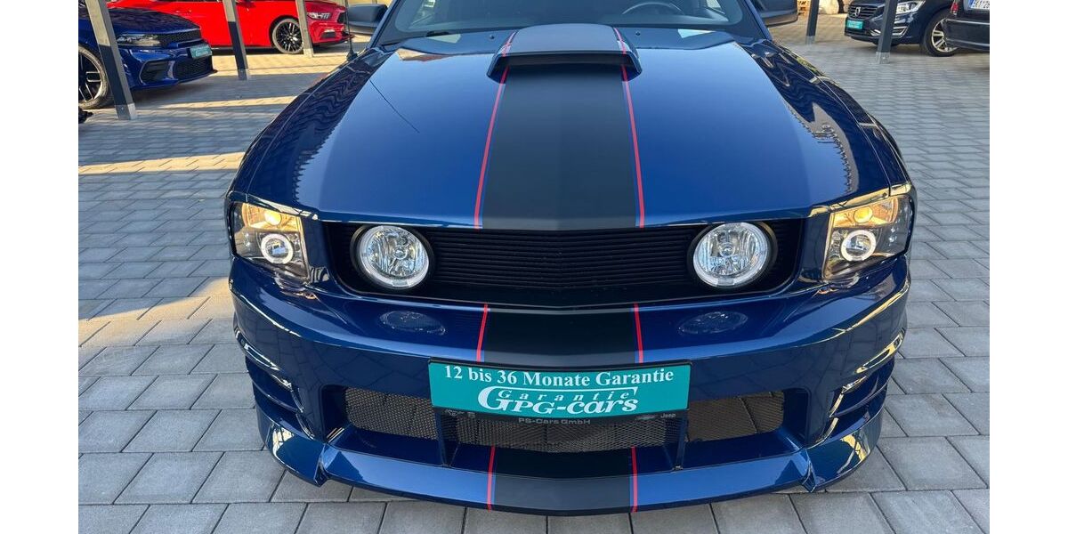 Ford Mustang 150.950 km 16.900 &euro; Roßdorf DE-64