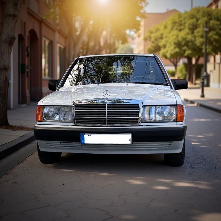 Mercedes-Benz 190 64.000 km 9.900 € Neu Isenburg 63263