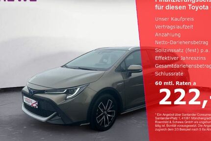 Toyota Corolla 54.298 km 24.690 &euro; Dieburg 64807