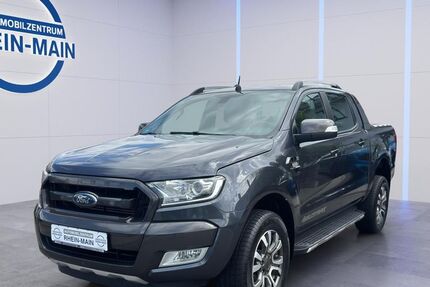 Ford Ranger 215.523 km 16.849 &euro; Nauheim 64569