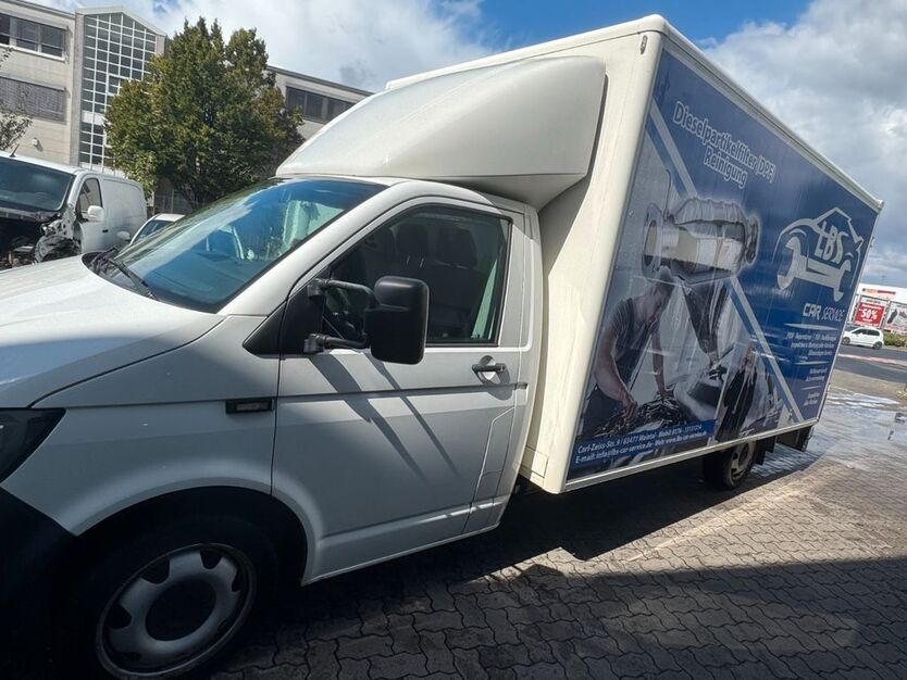 VW Crafter 264.583 km 16.499 € Maintal 63477