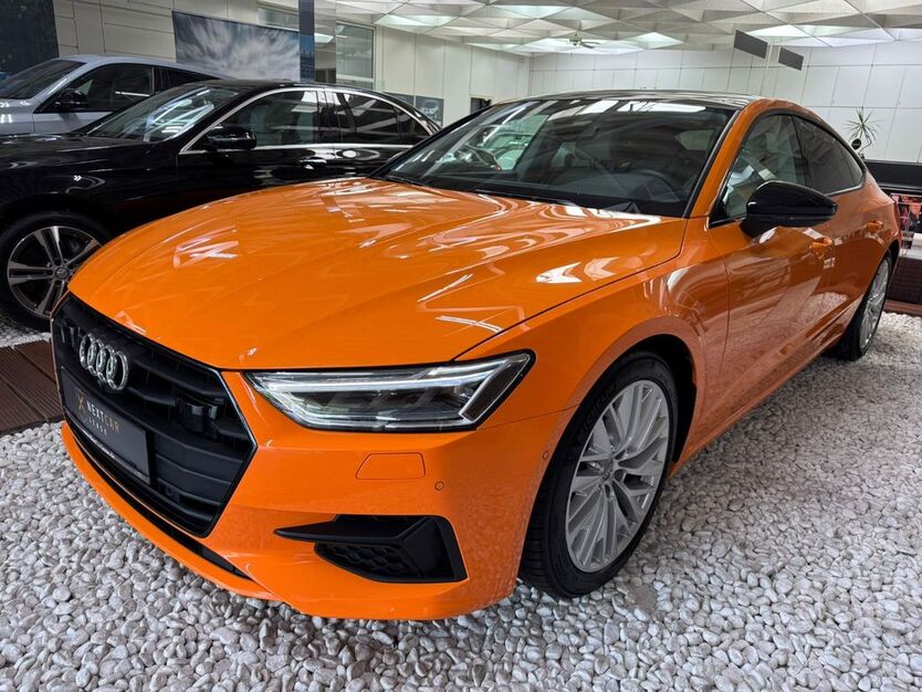 Audi A7 85.630 km 39.270 € Dieburg 64807