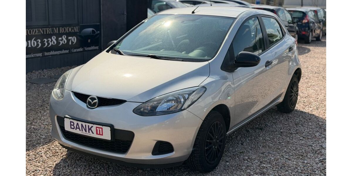 Mazda 2 189.980 km 1.999 &euro; Rodgau 63110