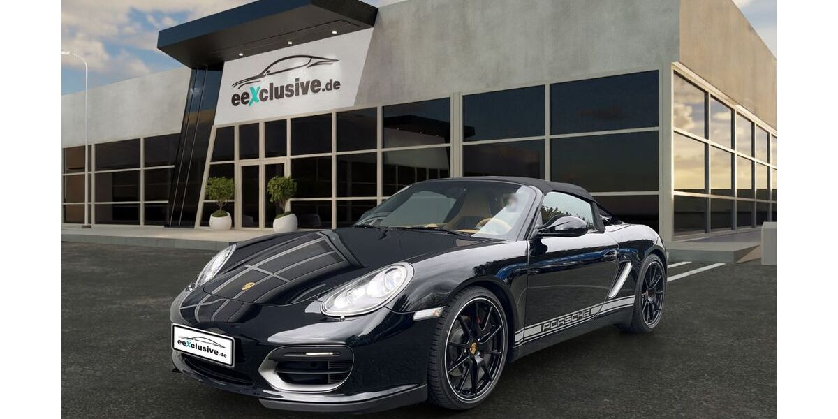 Porsche Boxster 55.200 km 66.900 &euro; Nidderau 61130