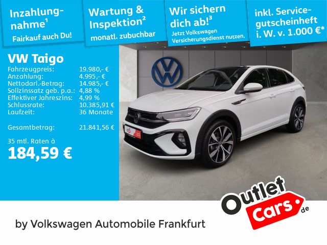 VW Taigo 111.633 km 19.980 € Frankfurt 60326