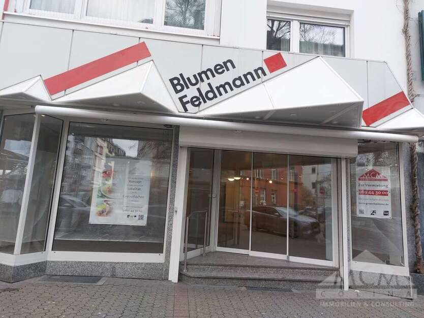 Einzelhandel in Frankfurt am Main 5.995 € 75 m²