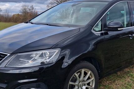 Seat Alhambra 171.200 km 21.000 &euro; Rodgau 63110
