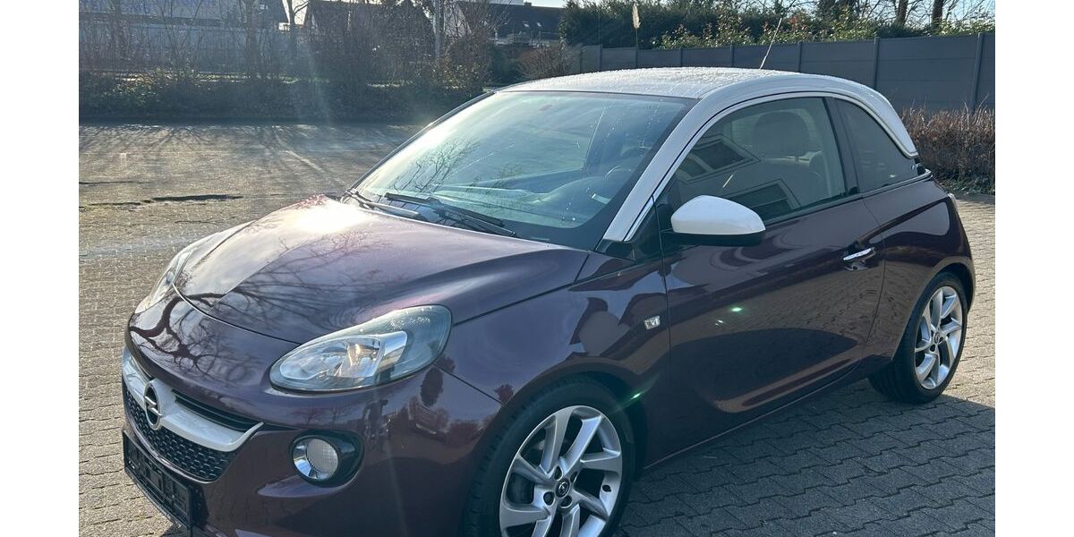 Opel Adam 119.000 km 5.199 &euro; Rüsselsheim 65428
