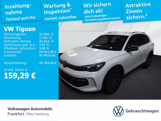 VW Tiguan 23.721 km 34.100 &euro; Neu-Isenburg 63263