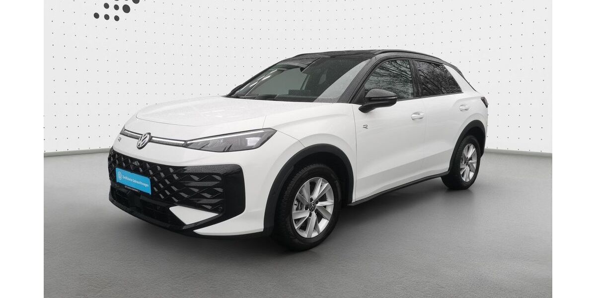 VW T-Roc 2.500 km 37.980 &euro; Eschborn 65760