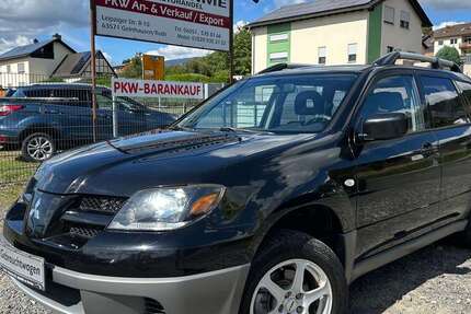 Mitsubishi Outlander 209.000 km 1.900 € Gelnhausen Roth 63571