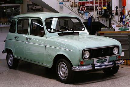 Renault R 4 169.000 km 9.950 &euro; Alzenau 63755