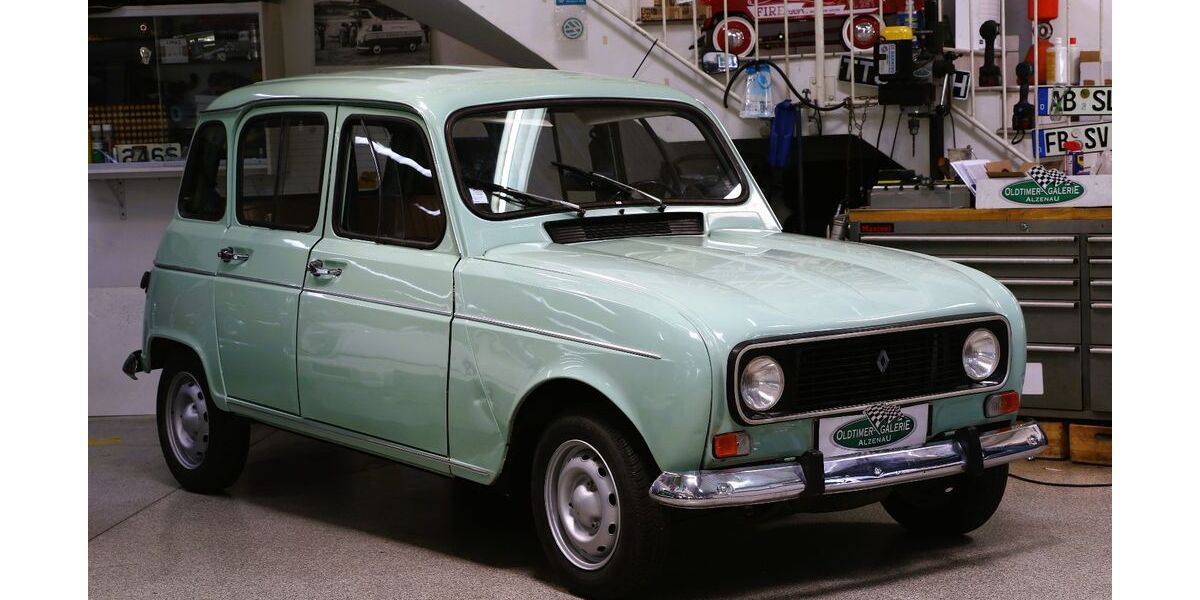 Renault R 4 169.000 km 9.950 &euro; Alzenau 63755
