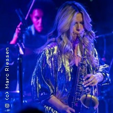 Candy Dulfer & Band 11.10.2025 Der Gasteig HP8
