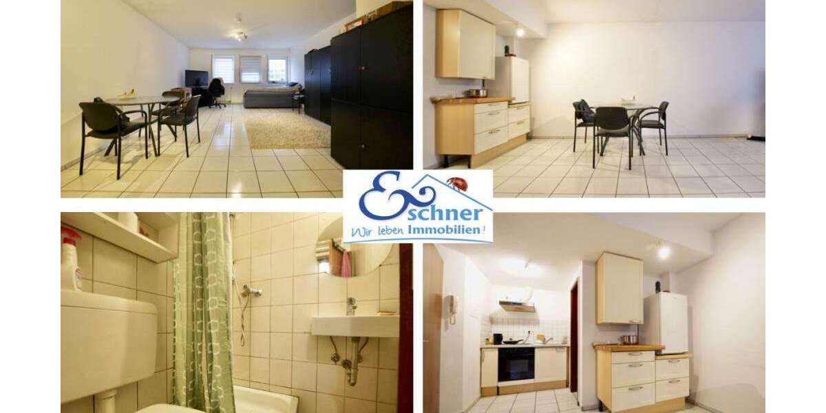 Wohnung zum Kaufen in Nauheim 174.000 € 35 m² 1 zimmer