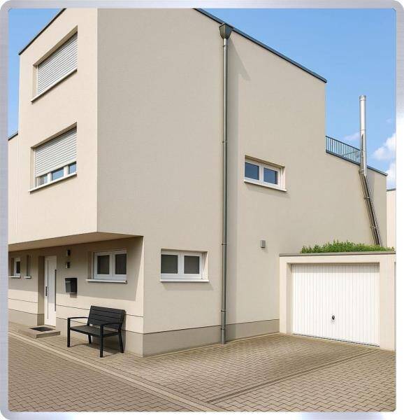 ***Erstklassige DHH mit vielen Extras in familienfreundlicher Lage von Rodgau***