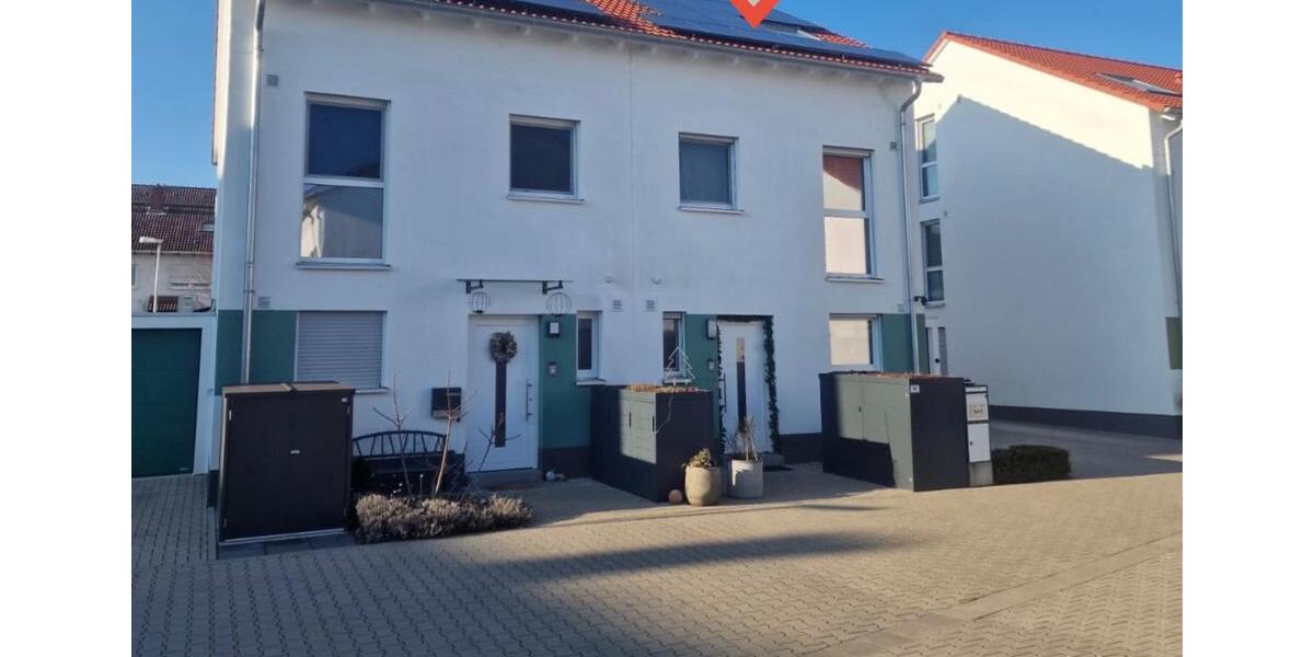 Doppelhaushälfte Groß-Zimmern Zimmern - 5 Zimmer, 126 m&sup2;, 595.000&euro; | Angebot:26042295