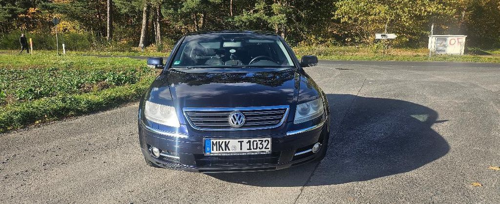 VW Phaeton 289.000 km 4.900 € Rodgau 63110