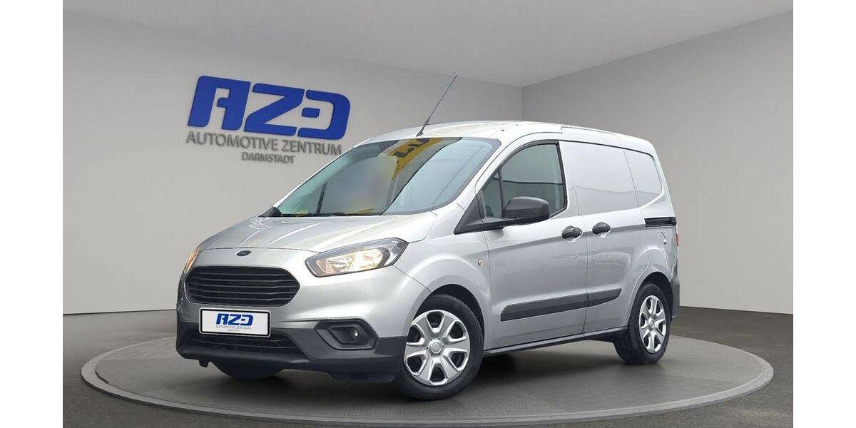 Ford Transit Courier 62.000 km 9.980 &euro; Darmstadt 64293