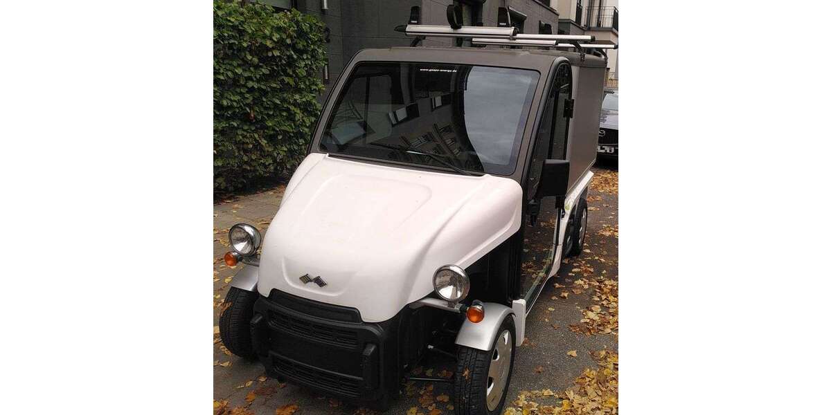 Ligier Be-Sun 10.781 km 8.200 &euro; Steinbach (Taunus), Stadt 61449