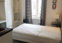 1zw studio nähe uni voll möbiliert 1x miete keine weiteren kosten 840., incl internet strom heizung wasser nähe universität musikhochschule alte oper grüneburgweg grünburgpark mehr als zentral