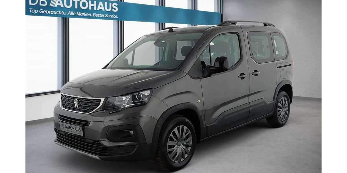 Peugeot Rifter 32.612 km 18.990 &euro; Maintal 63477