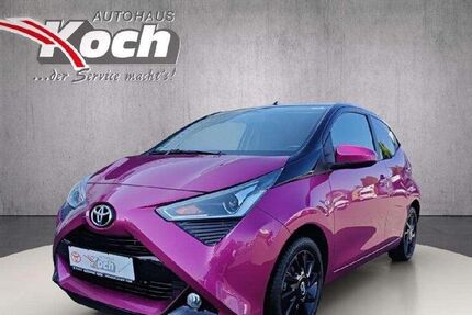Toyota Aygo (X)