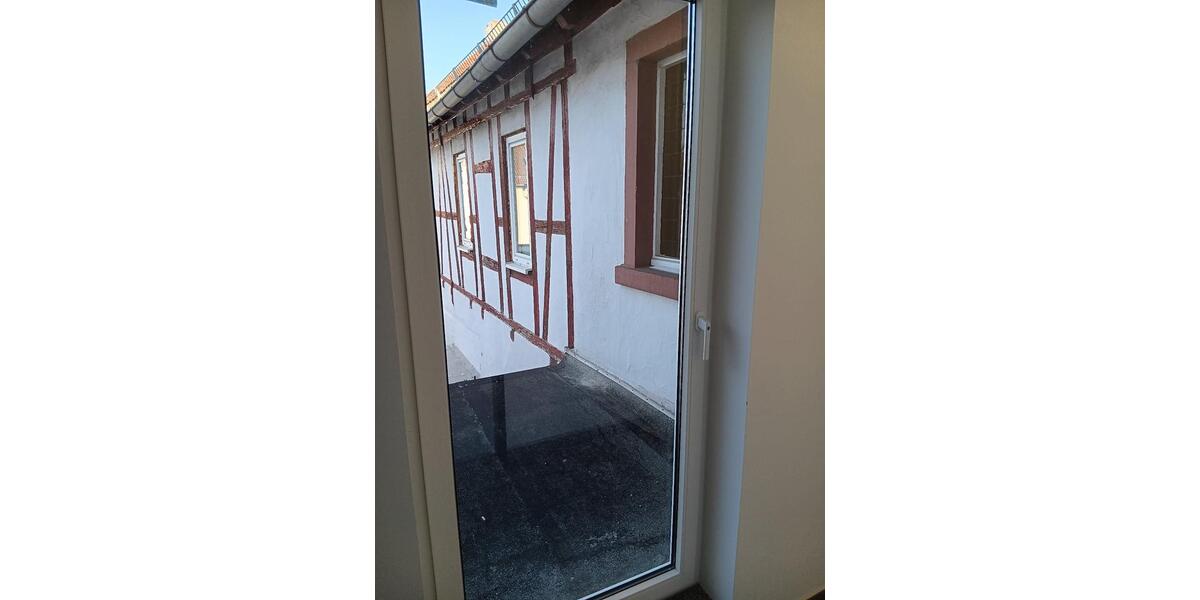 neues 1 Zimmer Appartment mit nutzbarem Balkon 1 zimmer