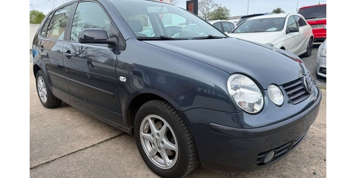 VW Polo 164.000 km 1.990 &euro; Mainaschaff 63814