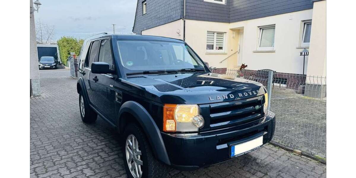 Land Rover Discovery 259.000 km 9.200 &euro; Dieburg 64807