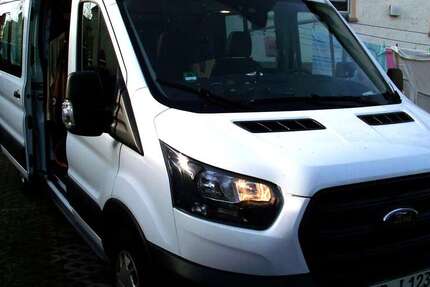 Ford Transit Custom 8.000 km 30.500 &euro; Bad Nauheim 61231
