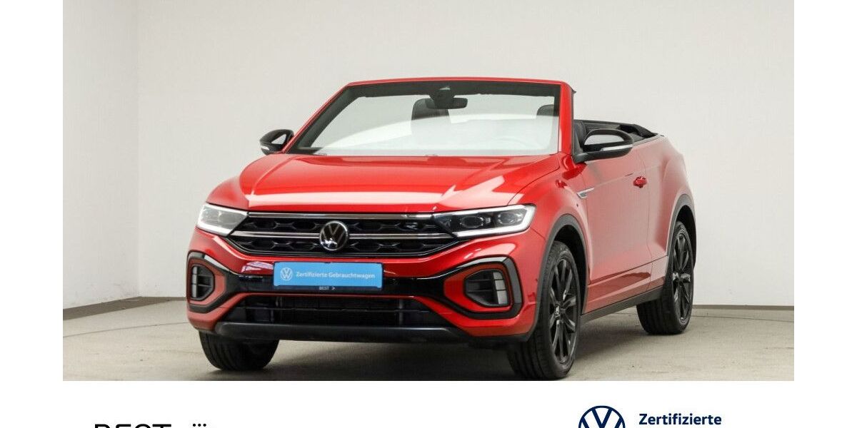 VW T-Roc 27.100 km 29.249 &euro; Mühlheim 63165