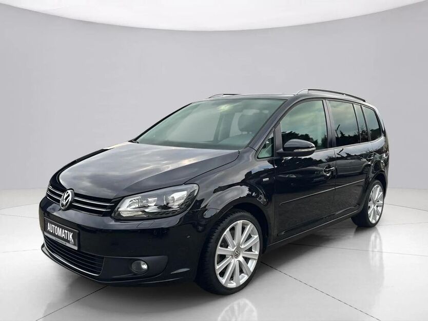 VW Touran 63.000 km 15.790 € Egelsbach 63329