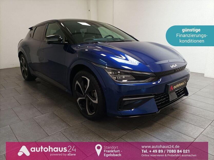 Kia EV6 57.219 km 31.470 € Egelsbach 63329