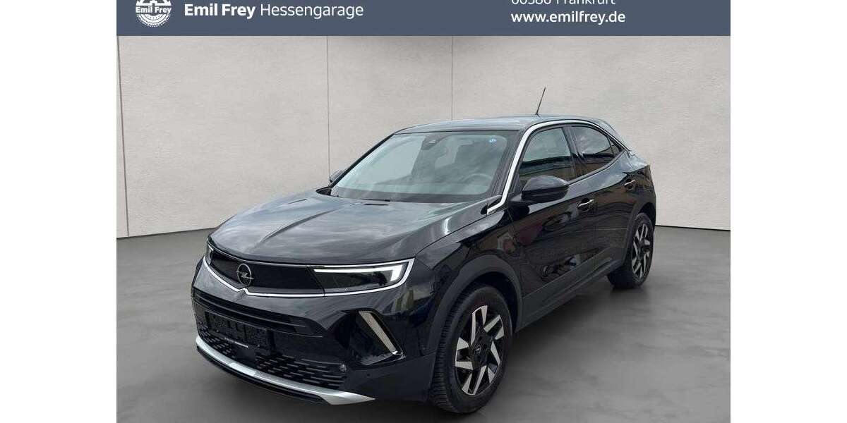 Opel Mokka 34.669 km 18.450 &euro; Frankfurt am Main 60386