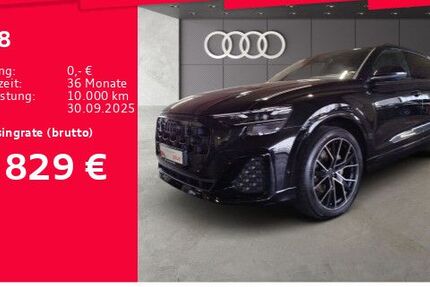 Audi Q8 28.755 km 82.450 € Frankfurt am Main 60326