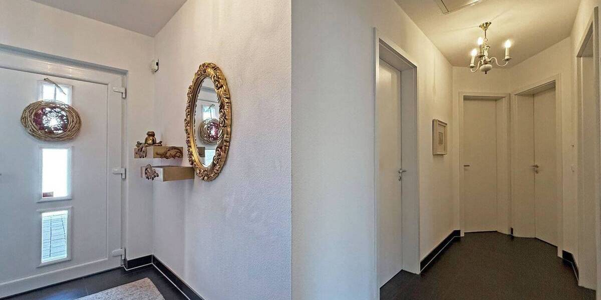 Etagenwohnung Rosbach vor der Höhe Nieder-Rosbach - 3 Zimmer, 99 m&sup2;, 599.000&euro; | Angebot:26797000