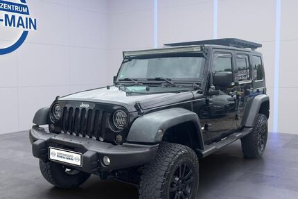 Jeep Wrangler 163.000 km 23.849 &euro; Nauheim 64569