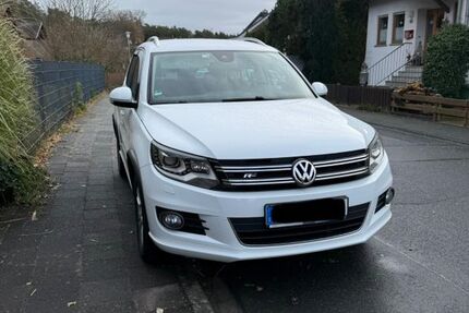 VW Tiguan 156.000 km 13.000 &euro; Eppertshausen 64859