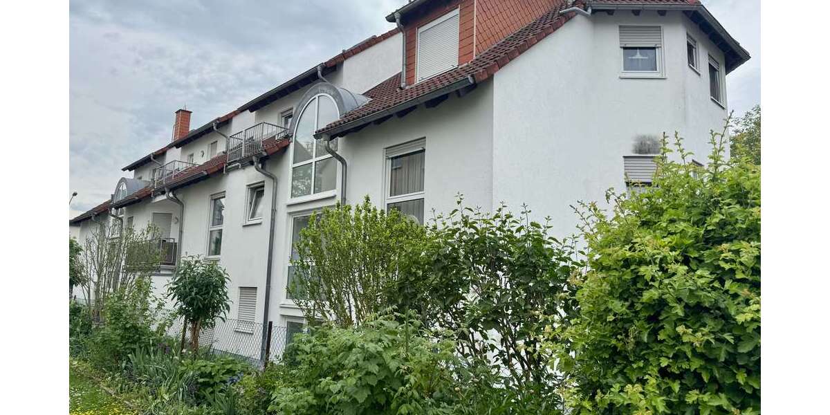 Etagenwohnung Frankfurt Bergen-Enkheim - 2 Zimmer, 62 m&sup2;, 950&euro; | Angebot:26495124
