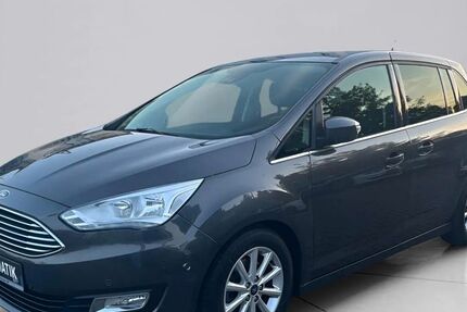 Ford C-Max 91.000 km 16.390 € Egelsbach 63329