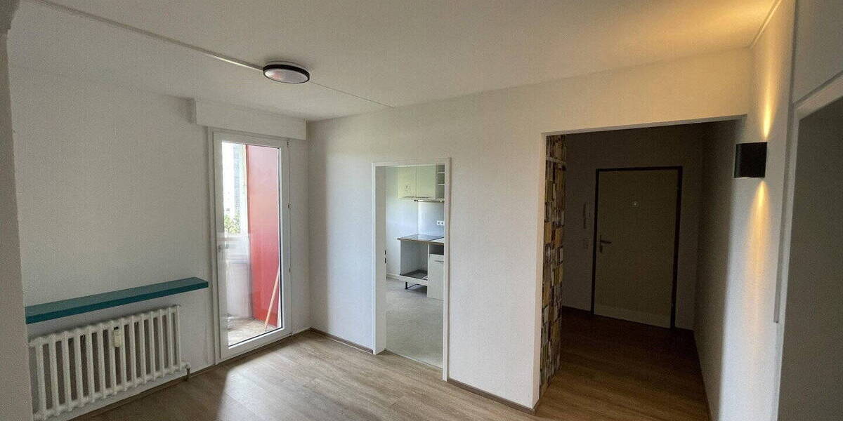 Etagenwohnung Darmstadt - Kranichstein Kranichstein - 4 Zimmer, 93 m&sup2;, 1.300&euro; | Angebot:26824071