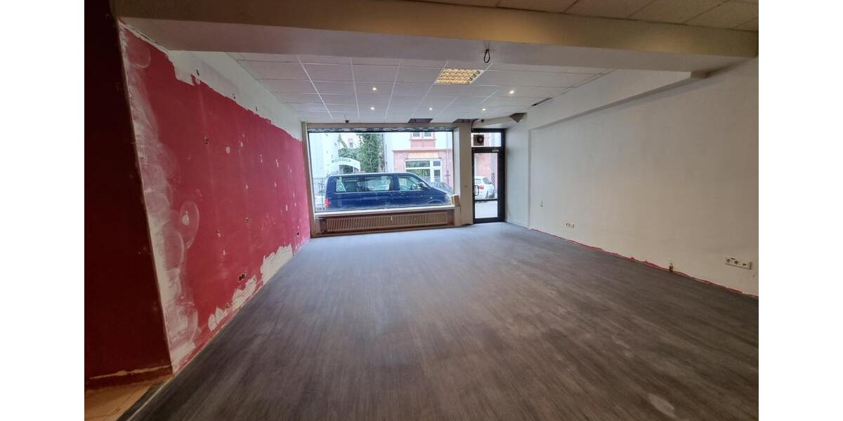 LADENFLÄCHE SANDWEG 75qm ZUM SELBSTRENOVIEREN NAILSTUDIO PRAXIS AUSSTELLUNG WETTBÜRO-- KEIN GASTRO SHISHA SPIELSALON ! zimmer