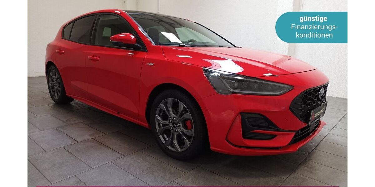 Ford Focus 28.715 km 22.290 &euro; Egelsbach 63329