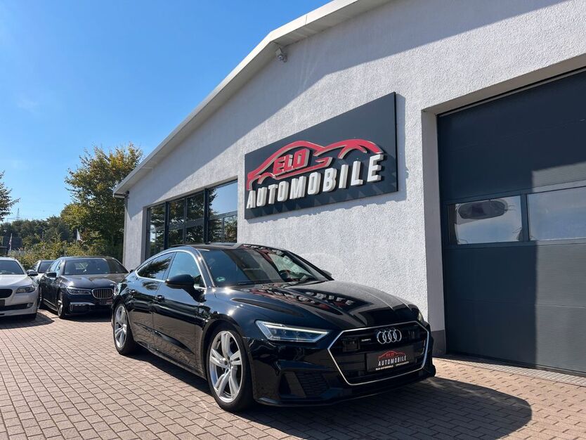 Audi A7 172.107 km 34.500 € Eppertshausen 64859