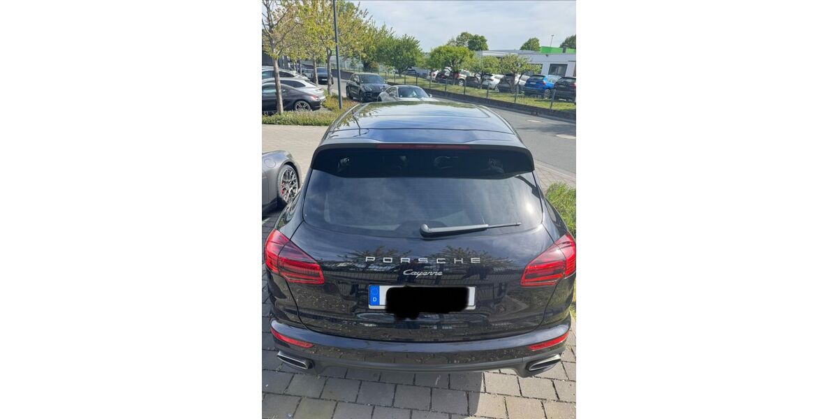 Porsche Cayenne 138.000 km 41.000 &euro; Obertshausen 63179
