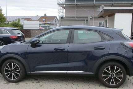 Ford Puma 39.680 km 14.799 &euro; Babenhausen 64832