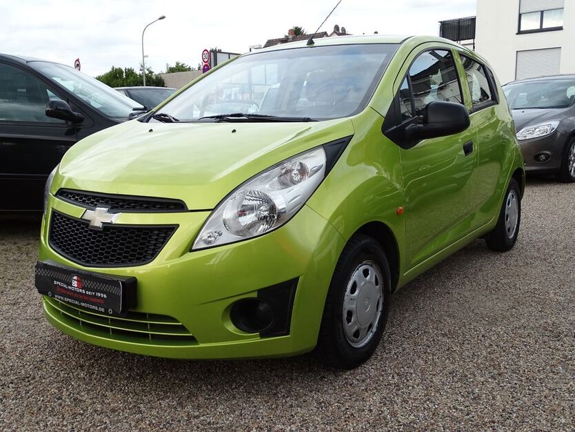 Chevrolet Spark 165.000 km 2.400 € Rodgau / Nieder-Roden 63110